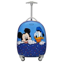 Valiza pentru copii Samsonite Disney Ultimate 2.0 Spinner 46 Mickey And Donald Stars (Blue) Thumb