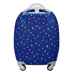 Valiza pentru copii Samsonite Disney Ultimate 2.0 Spinner 46 Mickey And Donald Stars (Blue) Thumb