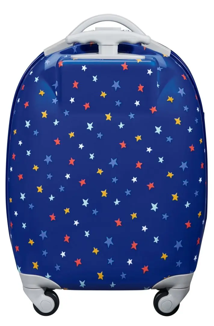 Valiza pentru copii Samsonite Disney Ultimate 2.0 Spinner 46 Mickey And Donald Stars (Blue) - 3