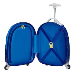 Valiza pentru copii Samsonite Disney Ultimate 2.0 Spinner 46 Mickey And Donald Stars (Blue) Thumb