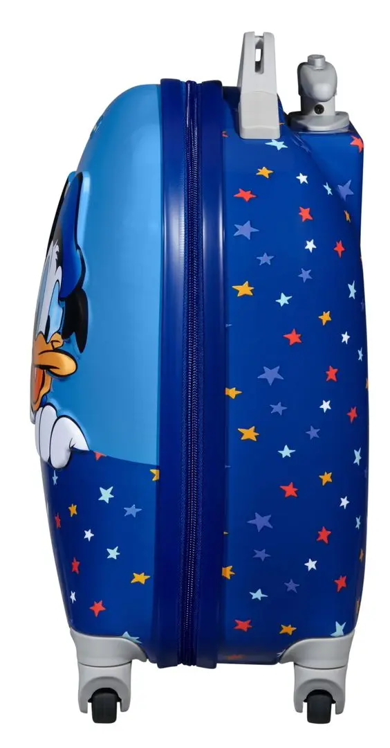 Valiza pentru copii Samsonite Disney Ultimate 2.0 Spinner 46 Mickey And Donald Stars (Blue) - 5