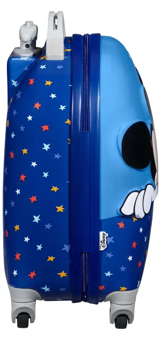Valiza pentru copii Samsonite Disney Ultimate 2.0 Spinner 46 Mickey And Donald Stars (Blue) - 6