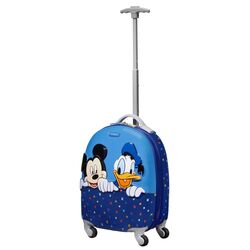 Valiza pentru copii Samsonite Disney Ultimate 2.0 Spinner 46 Mickey And Donald Stars (Blue) Thumb