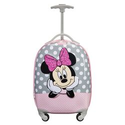 Valiza pentru copii Samsonite Disney Ultimate 2.0 Spinner 46 Minnie Glitter (Gray/Pink) Thumb