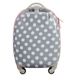 Valiza pentru copii Samsonite Disney Ultimate 2.0 Spinner 46 Minnie Glitter (Gray/Pink) Thumb