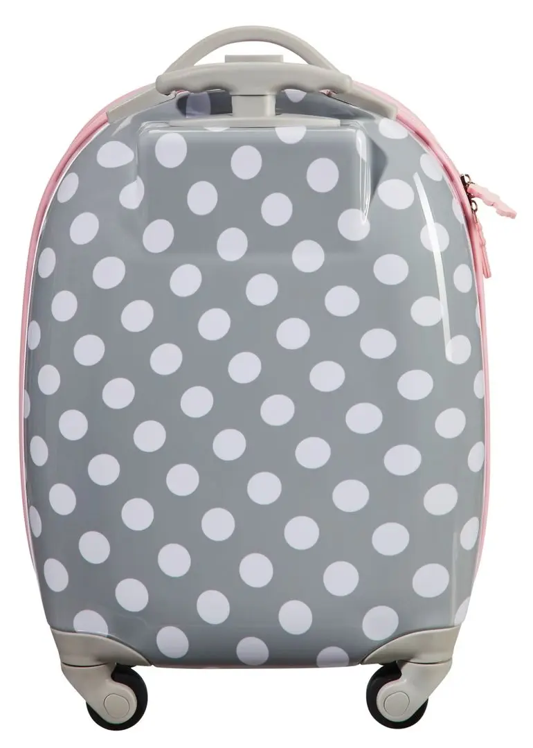 Valiza pentru copii Samsonite Disney Ultimate 2.0 Spinner 46 Minnie Glitter (Gray/Pink) - 3