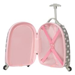 Valiza pentru copii Samsonite Disney Ultimate 2.0 Spinner 46 Minnie Glitter (Gray/Pink) Thumb