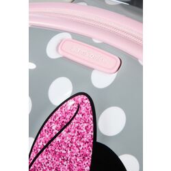 Valiza pentru copii Samsonite Disney Ultimate 2.0 Spinner 46 Minnie Glitter (Gray/Pink) Thumb