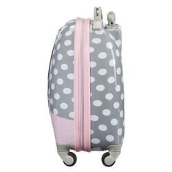 Valiza pentru copii Samsonite Disney Ultimate 2.0 Spinner 46 Minnie Glitter (Gray/Pink) Thumb