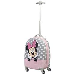Valiza pentru copii Samsonite Disney Ultimate 2.0 Spinner 46 Minnie Glitter (Gray/Pink) Thumb