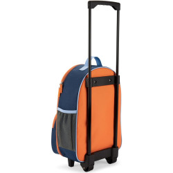 Детский чемодан Skip Hop Spark Rocket 9R218010 (Blue/Grey) Thumb