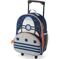 Детский чемодан Skip Hop Spark Rocket 9R218010 (Blue/Grey)
