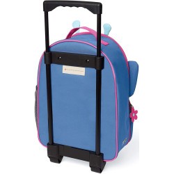 Valiza pentru copii Skip Hop Zoo Pug 212306 (Blue/Pink) Thumb