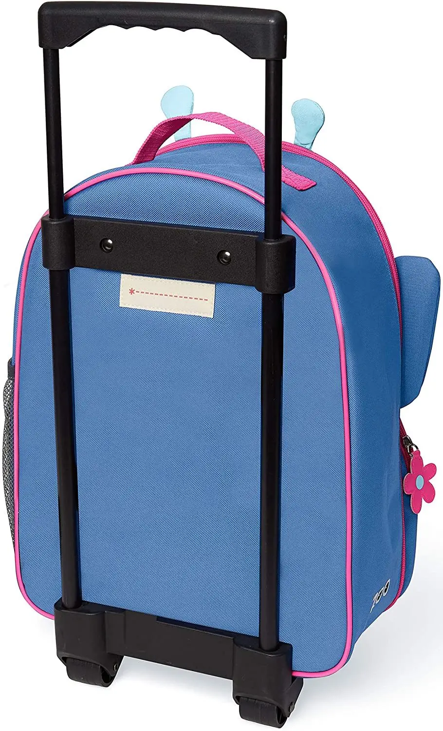 Valiza pentru copii Skip Hop Zoo Pug 212306 (Blue/Pink)