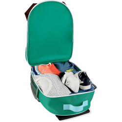 Valiza pentru copii Skip Hop Zoo Pug 9R161410 (Green/Brown) Thumb