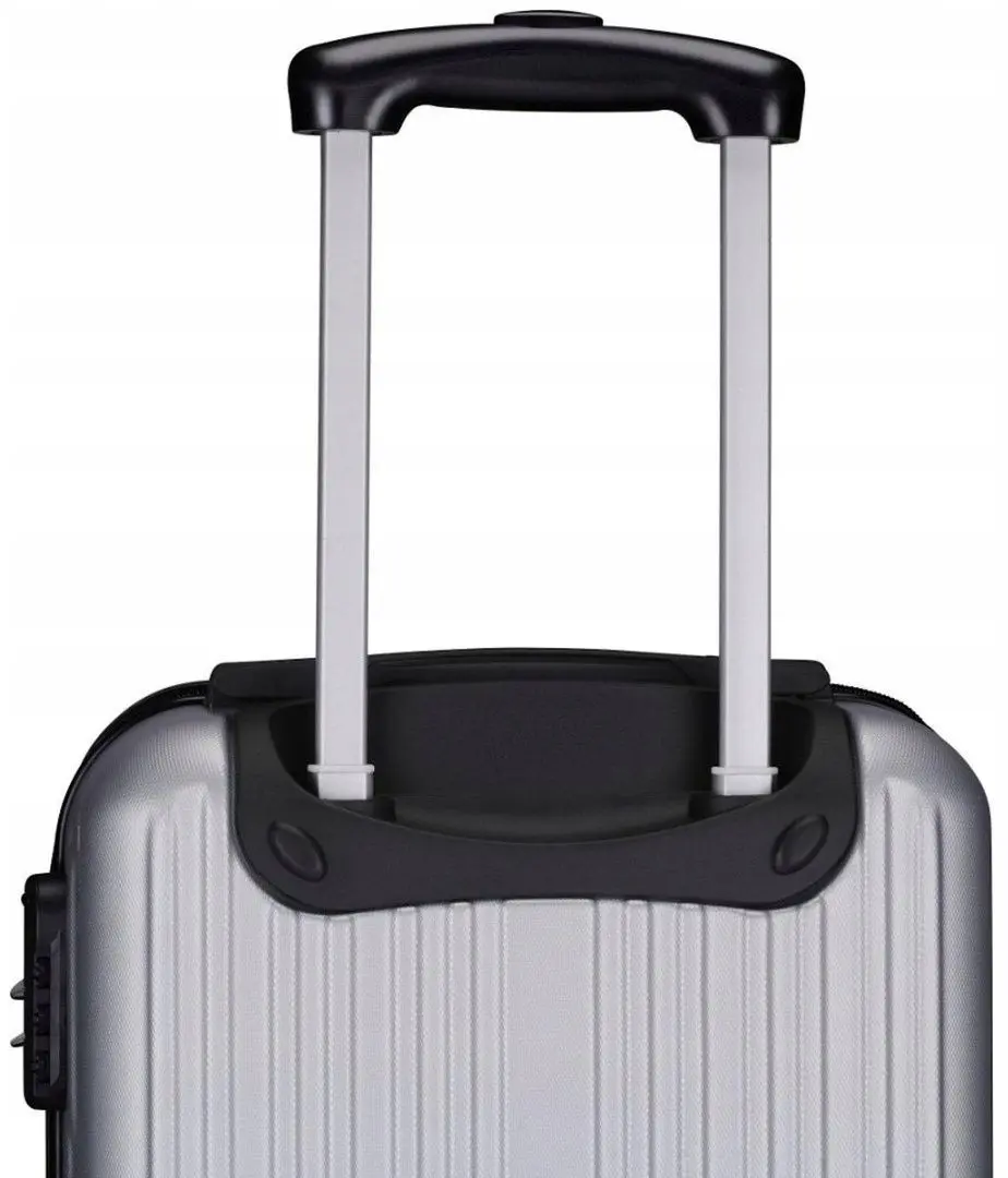 Set valize Slazenger 247267 (Silver)