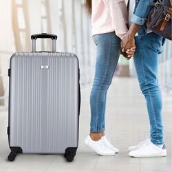 Set valize Slazenger 247267 (Silver) Thumb