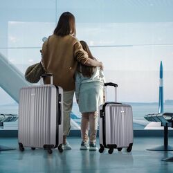 Set valize Slazenger 247267 (Silver) Thumb