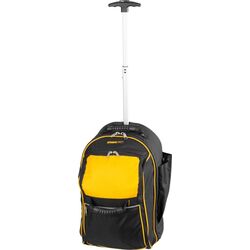 Рюкзак-тележка Strend Pro 2120068 (Black/Yellow) Thumb
