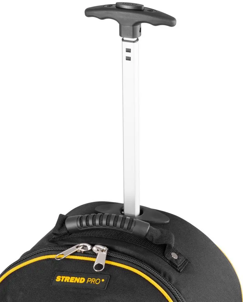Рюкзак-тележка Strend Pro 2120068 (Black/Yellow)