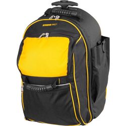 Rucsac-carucior Strend Pro 2120068 (Black/Yellow)
