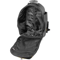 Рюкзак-тележка Strend Pro 2120068 (Black/Yellow) Thumb