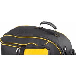 Рюкзак-тележка Strend Pro 2120068 (Black/Yellow) Thumb