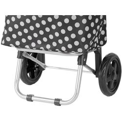 Сумка-тележка Strend Pro Alex 2172565 (Black/White) Thumb