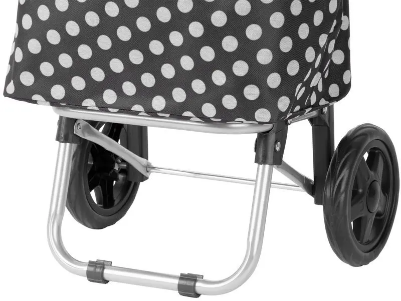 Сумка-тележка Strend Pro Alex 2172565 (Black/White)