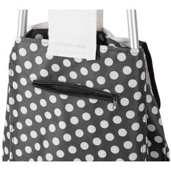 Сумка-тележка Strend Pro Alex 2172565 (Black/White) Thumb