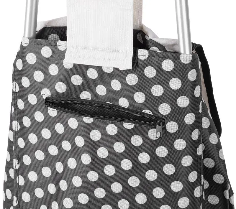 Сумка-тележка Strend Pro Alex 2172565 (Black/White)