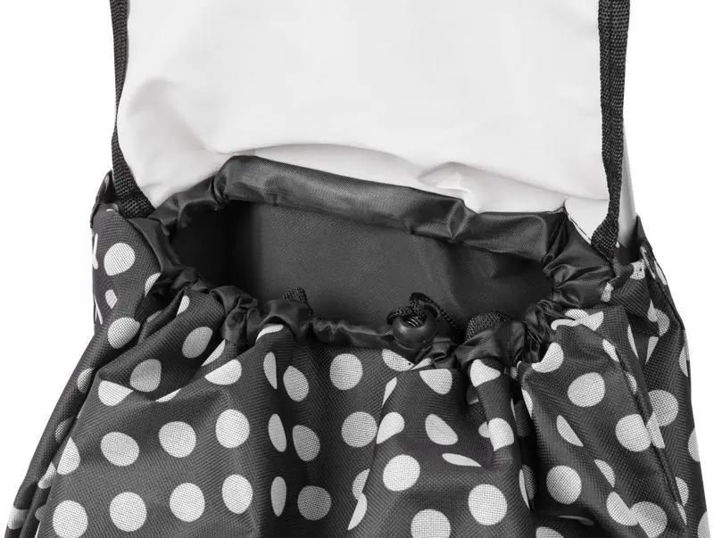 Сумка-тележка Strend Pro Alex 2172565 (Black/White)