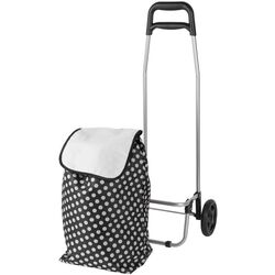Сумка-тележка Strend Pro Alex 2172565 (Black/White) Thumb