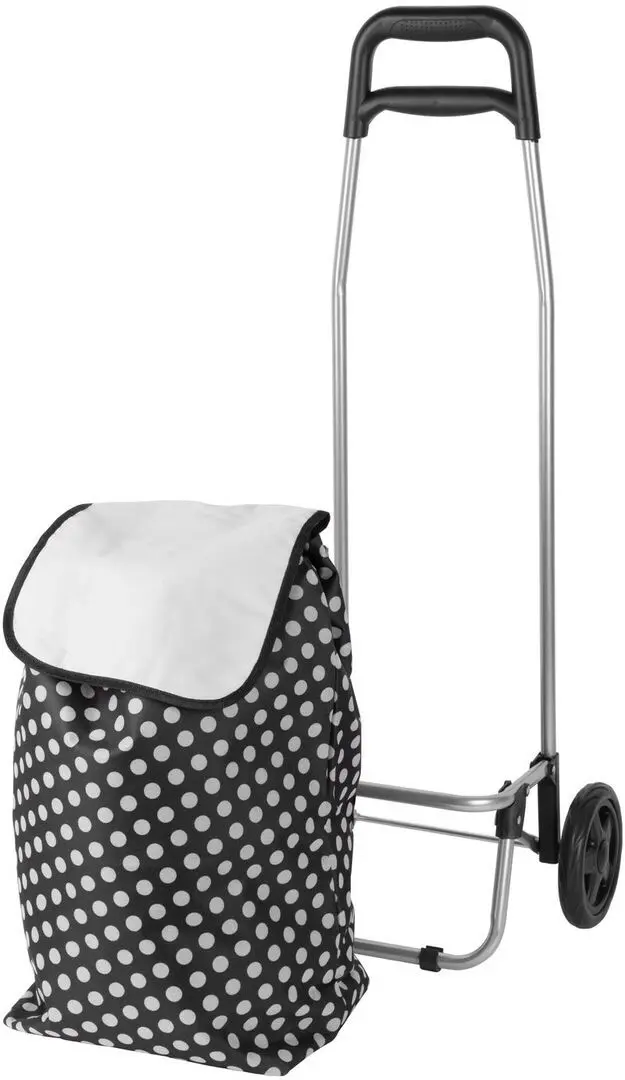 Сумка-тележка Strend Pro Alex 2172565 (Black/White)