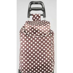 Geanta-carucior Strend Pro Ferenc 2170598 (Brown/White) Thumb