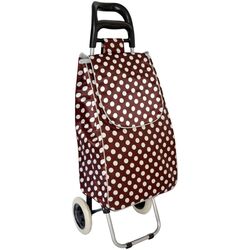 Geanta-carucior Strend Pro Ferenc 2170598 (Brown/White)