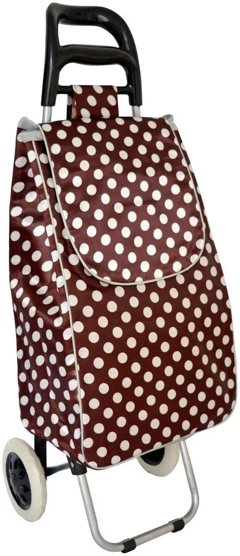 Geanta-carucior Strend Pro Ferenc 2170598 (Brown/White)