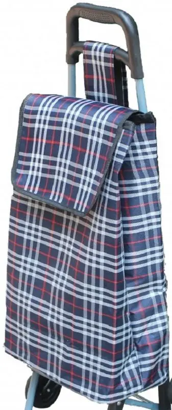 Geanta-carucior Strend Pro Gabor 2170599 (Blue/White)