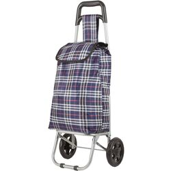 Geanta-carucior Strend Pro Gabor 2170599 (Blue/White)