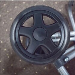 Geanta-carucior Strend Pro Zoltan 2170601 (Blue/White) Thumb