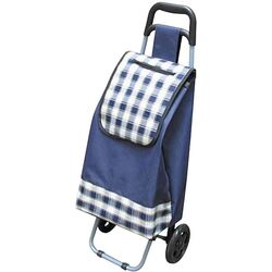 Geanta-carucior Strend Pro Zoltan 2170601 (Blue/White)