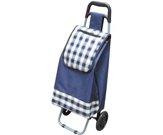 Geanta-carucior Strend Pro Zoltan 2170601 (Blue/White)