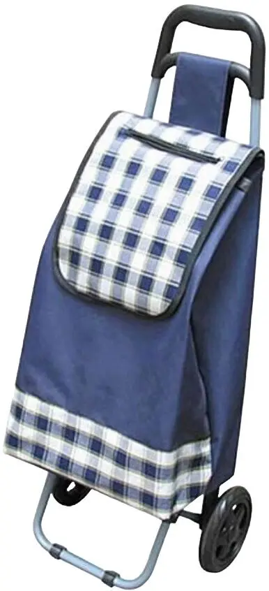 Geanta-carucior Strend Pro Zoltan 2170601 (Blue/White)