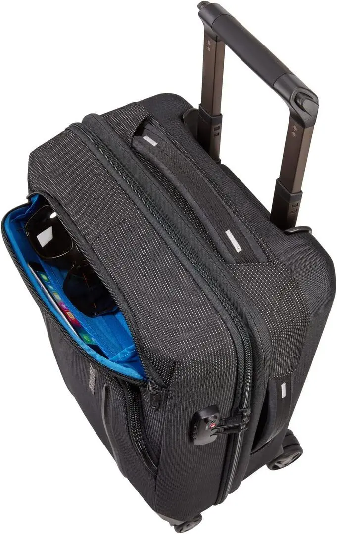 Чемодан Thule Crossover 2 (Black)