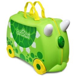 Valiza pentru copii Trunki Dinozaur Dudley TRU-0352 (Green) Thumb