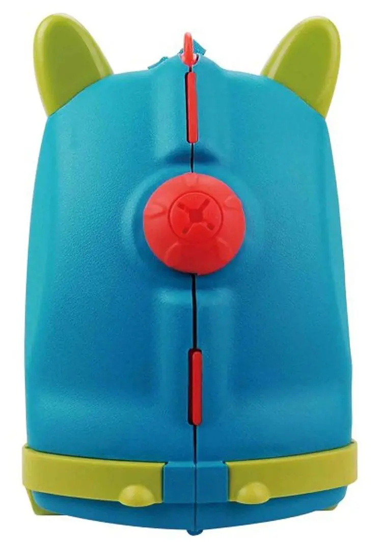 Valiza pentru copii Trunki Terrance TRU-B054 (Blue) - 3