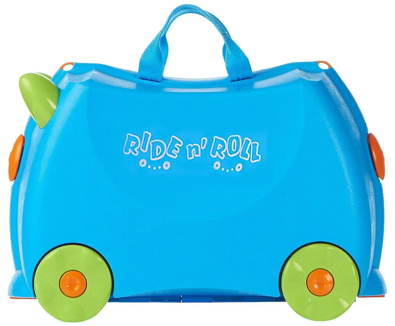 Valiza pentru copii Trunki Terrance TRU-B054 (Blue)