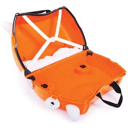 Valiza pentru copii Trunki Tipu the Tiger TRU-T085 (Orange) Thumb