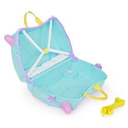 Valiza pentru copii Trunki Unicorn Una TRU-0287 (Blue/Yellow) Thumb