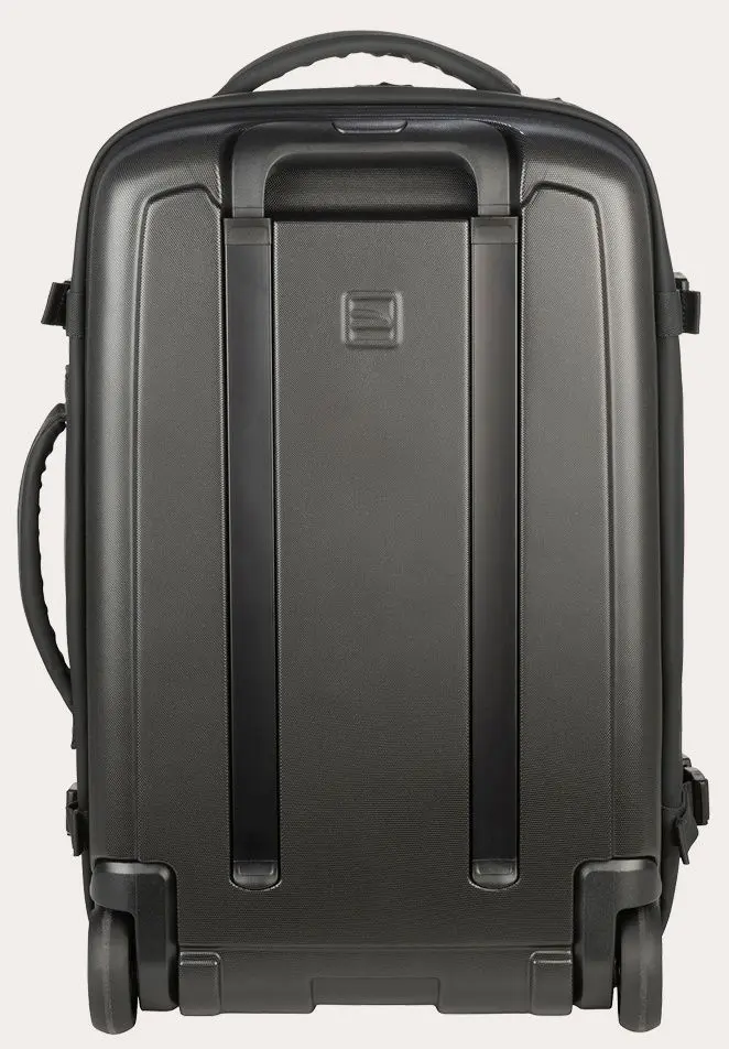 Valiza Tucano Gommo S (Black)